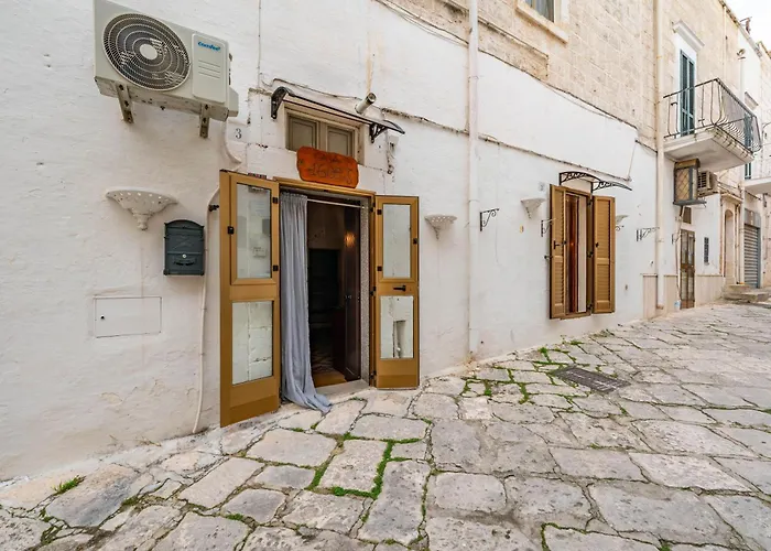 度假居 Casa 1600 By Rentbeat 奥斯图尼